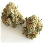 Шишки "White Widow"  (Белая вдова)  Гидропоника -  Бошка VHQ в Магасе