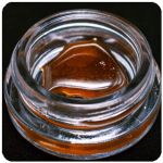 Гашишное масло (импорт Калифорния)  Distillate  в Магасе USA ТГК 98.5%