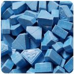 Экстази  Ecstasy Punisher 250 мг MDMA в Магасе